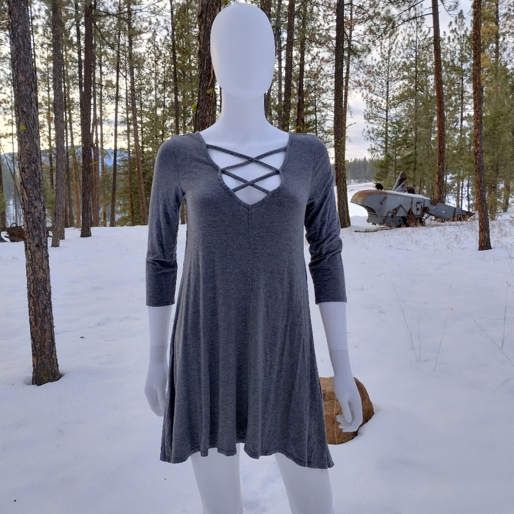 Dress shirt for leggings